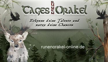 Rune ziehen kostenloses Tageshoroskop
