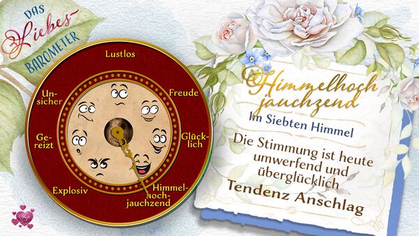 Liebesbarometer - Im Siebten Himmel