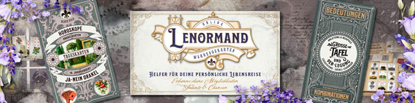 Lenormand Wahrsagekarten kostenlos online