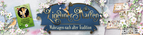 Kartenlegen mit Zigeunerkarten | Horoskop und Zigeuner Wahrsagekarten Online Lernen