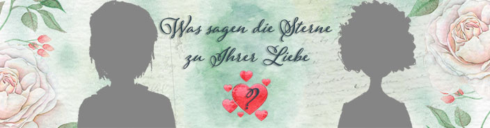 Was sagen die Sterne zu Ihrer Liebe zum Traumpartner Liebe zwischen zwei Menschen - das kostenlose Horoskop
