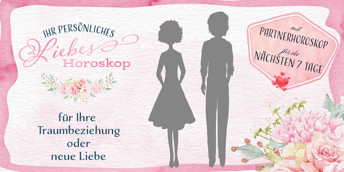 Morgen horoskop krebs liebe Horoskop Waage