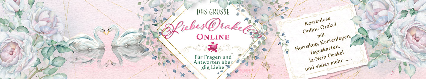 Liebesorakel online kostenlos für Fragen rund um die Liebe