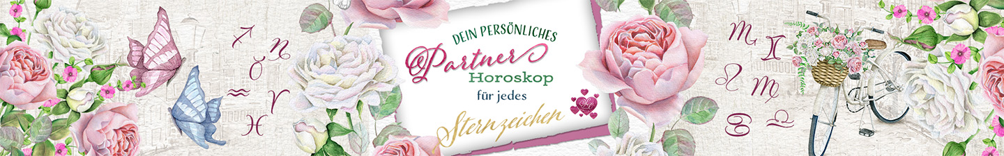 Persönliches partnerhoroskop kostenlos