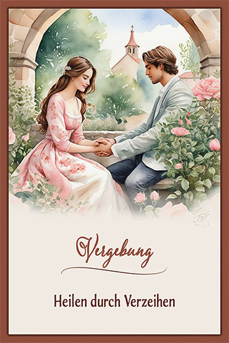 Liebeshoroskop Sternzeichen - Vergebung
