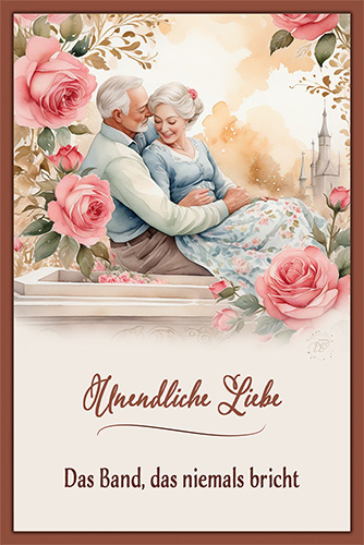 Liebeshoroskop Sternzeichen - Unendliche Liebe