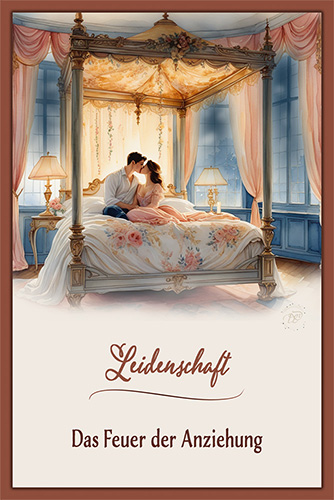 Liebeshoroskop Sternzeichen - Leidenschaft