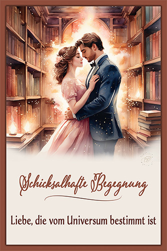 Liebeshoroskop Sternzeichen - Schicksalhafte Begegnung
