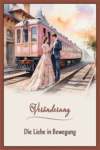 Liebeshoroskop Sternzeichen - Veränderung