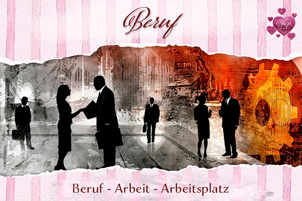 Beruf - Flirt am Arbeitsplatz - Partnerschaftshoroskop