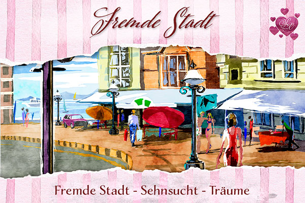 Fremde Stadt - Entspannen  - Partnerschaftshoroskop