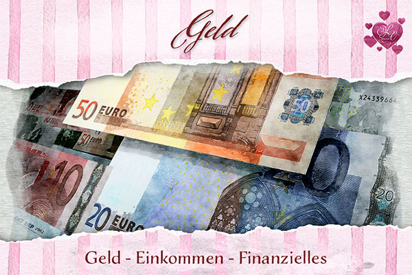 Geld - positive Entwicklung - Partnerschaftshoroskop