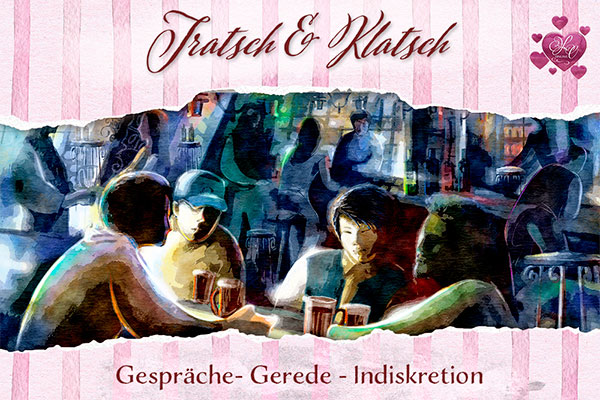 Gespräche - Tratsch & Klatsch - Partnerschaftshoroskop