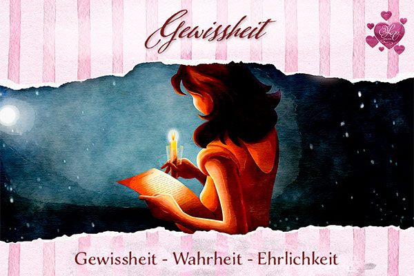 Gewissheit - Wahrheit - Partnerschaftshoroskop