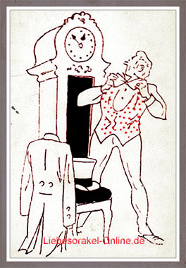 Tageshoroskop für morgen Verspätung