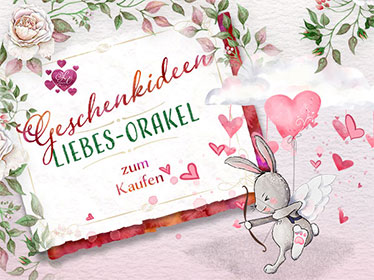 Liebes-Orakel zum kaufen - Geschenkideen für Verliebte und Singles