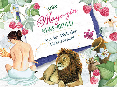 Magazin und News aus der Welt der Liebesorakel