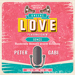CD mit Lieblingssongs Romantik-Tipp: CD mit Lieblingssongs