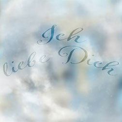 Ich liebe Dich Romantik-Tipp: Beschlagener Spiegel mit Ich liebe Dich beschriften