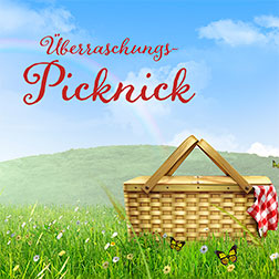 Romantik-Tipp: Überraschungs-Picknick